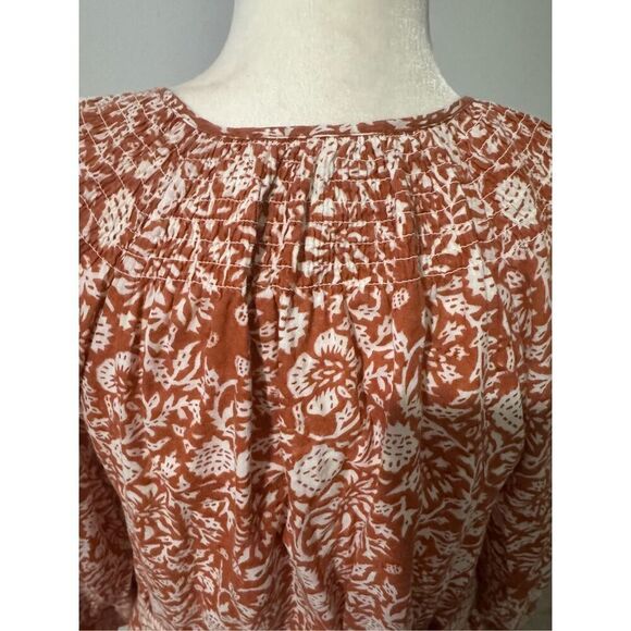 Cleabella Gwen mini dress Anila block print M - Picture 13 of 14